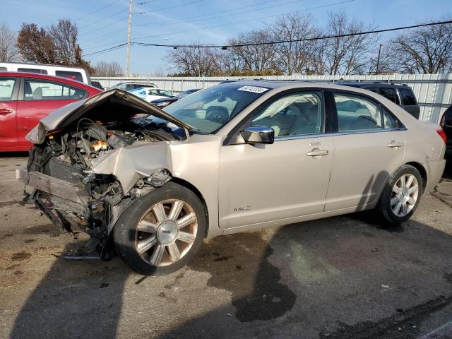  Salvage Lincoln MKZ