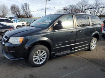  Salvage Dodge Caravan