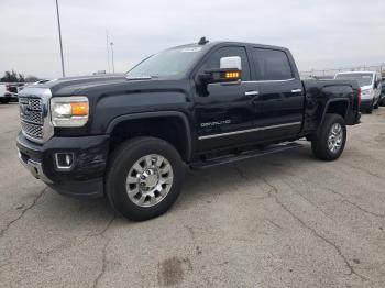  Salvage GMC Sierra