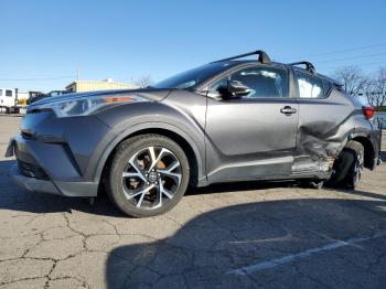  Salvage Toyota C-HR