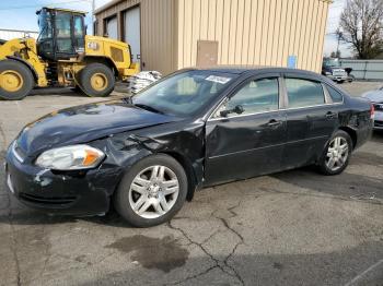  Salvage Chevrolet Impala