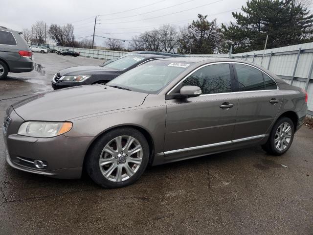  Salvage Volvo S80