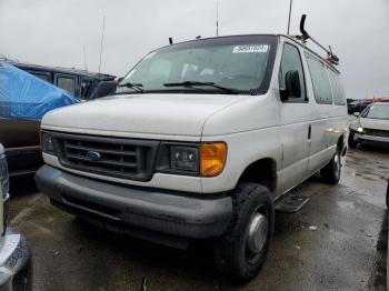  Salvage Ford Econoline