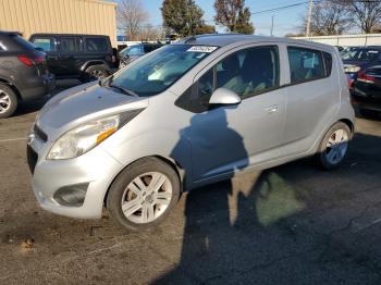  Salvage Chevrolet Spark