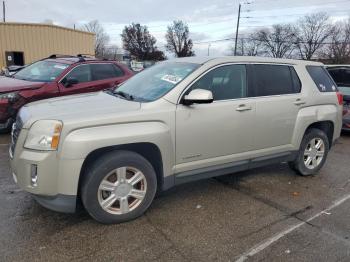  Salvage GMC Terrain