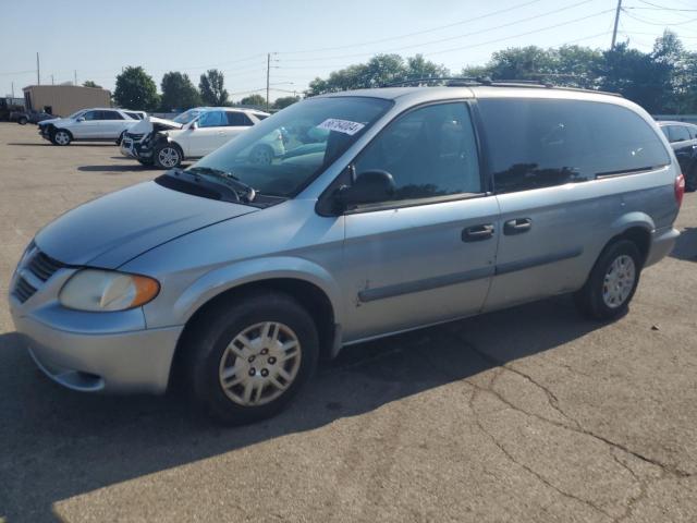  Salvage Dodge Caravan