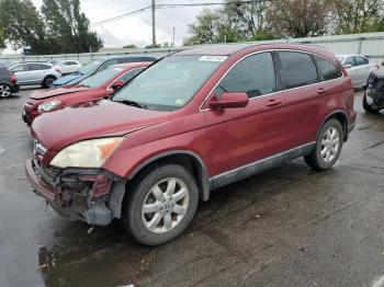  Salvage Honda Crv