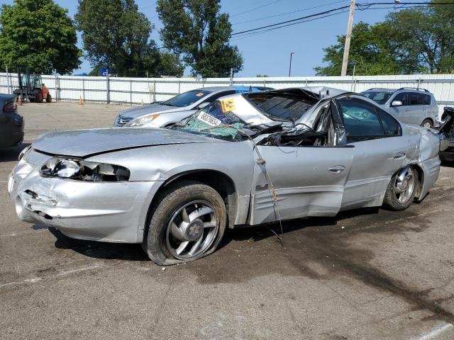  Salvage Pontiac Bonneville