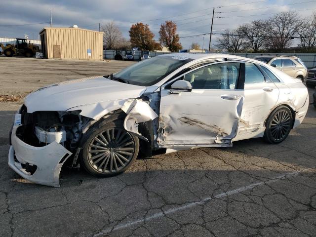  Salvage Lincoln MKZ