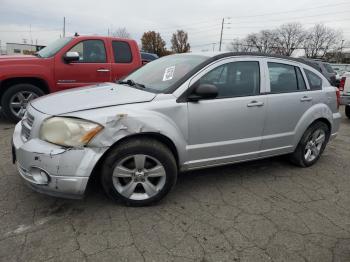  Salvage Dodge Caliber