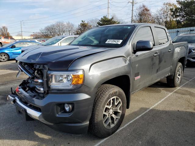  Salvage GMC Canyon