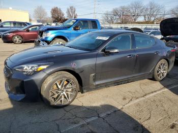  Salvage Kia Stinger