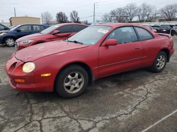  Salvage Toyota Celica