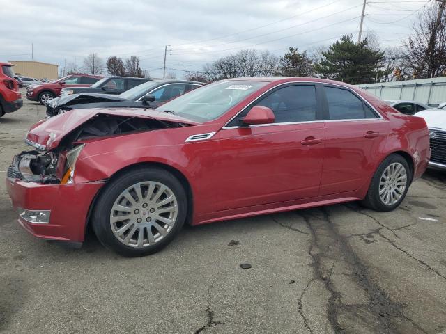  Salvage Cadillac CTS