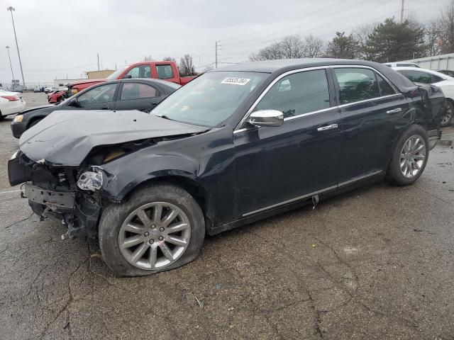  Salvage Chrysler 300