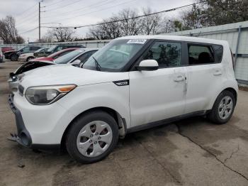  Salvage Kia Soul