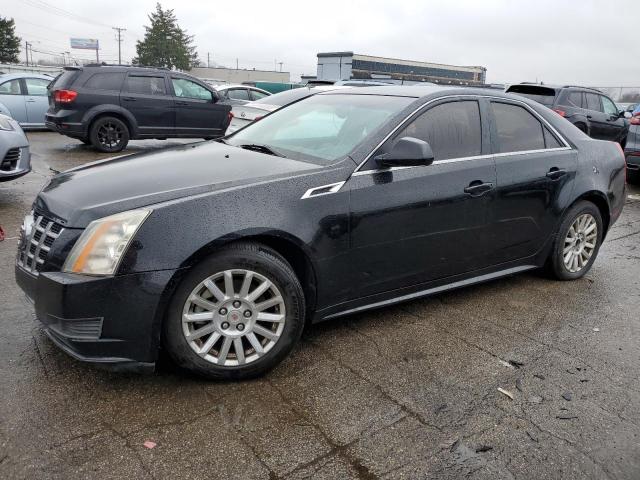  Salvage Cadillac CTS