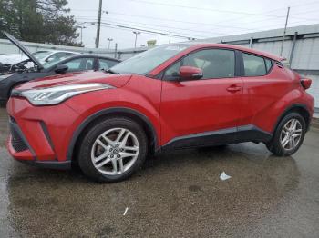  Salvage Toyota C-HR