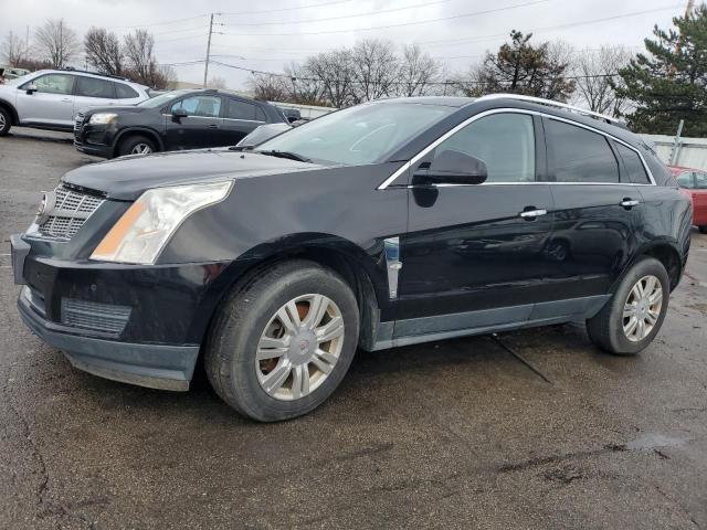  Salvage Cadillac SRX