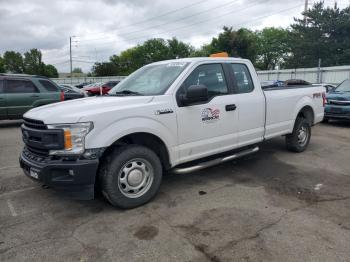  Salvage Ford F-150