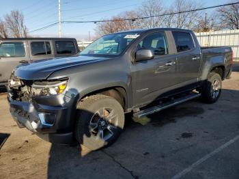  Salvage Chevrolet Colorado