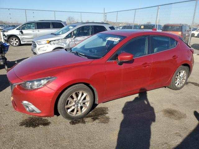  Salvage Mazda 3