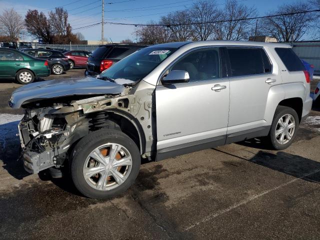  Salvage GMC Terrain