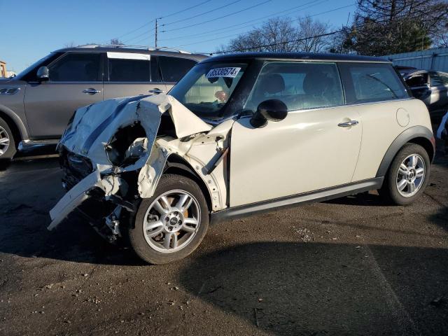  Salvage MINI Cooper