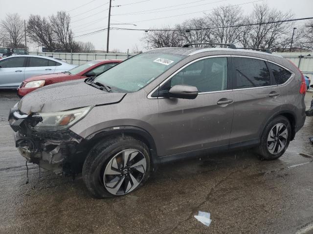  Salvage Honda Crv