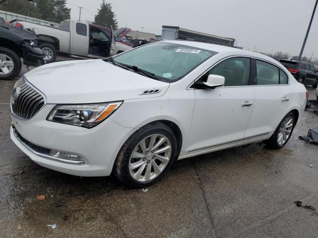  Salvage Buick LaCrosse