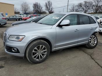  Salvage Audi Q5