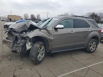  Salvage Chevrolet Equinox