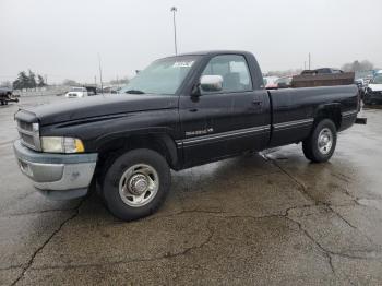  Salvage Dodge Ram 2500