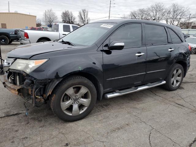  Salvage Acura MDX