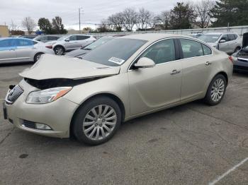  Salvage Buick Regal