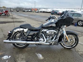  Salvage Harley-Davidson Fl