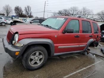  Salvage Jeep Liberty