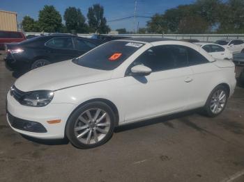  Salvage Volkswagen Eos