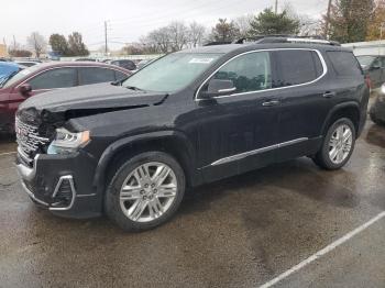  Salvage GMC Acadia