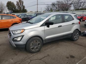  Salvage Ford EcoSport