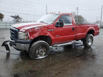  Salvage Ford F-350