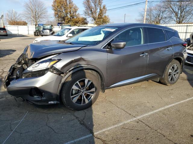  Salvage Nissan Murano