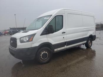  Salvage Ford Transit