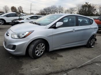  Salvage Hyundai ACCENT