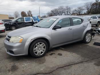  Salvage Dodge Avenger