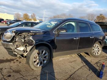  Salvage Buick Enclave