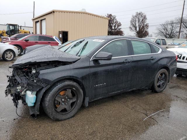  Salvage Chevrolet Impala