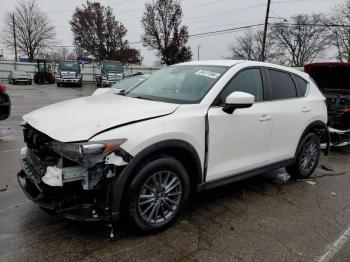  Salvage Mazda Cx