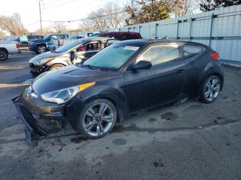  Salvage Hyundai VELOSTER