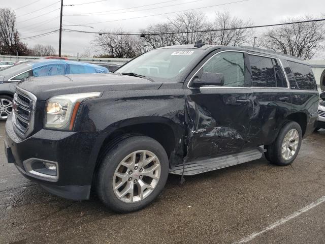  Salvage GMC Yukon